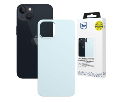 Etui / obudowa na smartfona 3mk Hardy MagSilicone Blue do iPhone 15 Plus